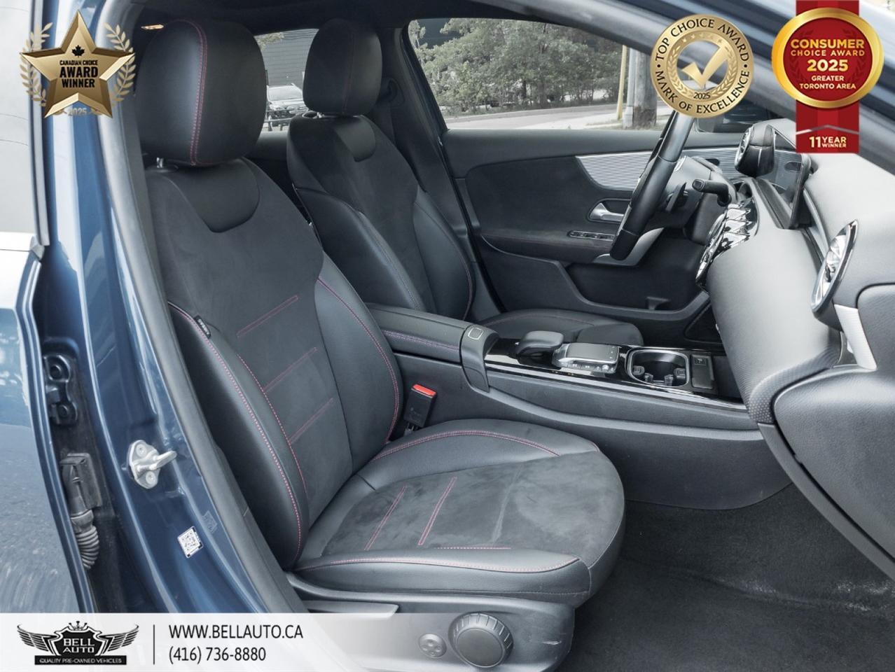 2022 Mercedes-Benz A-Class A 220 4MATIC SEDAN | AMG SPORT PKG | PREMIUM PKG | NAVI | SUNROOF | 18" AMG WHEELS Toronto ON