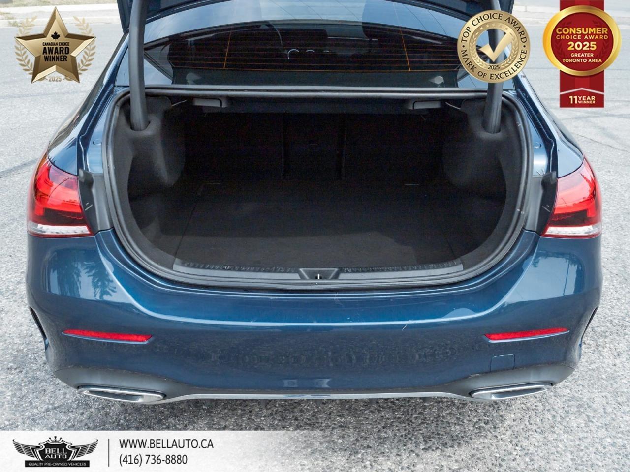 2022 Mercedes-Benz A-Class A 220 4MATIC SEDAN | AMG SPORT PKG | PREMIUM PKG | NAVI | SUNROOF | 18" AMG WHEELS Toronto ON