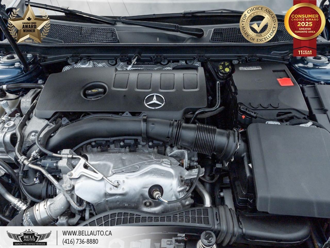 2022 Mercedes-Benz A-Class A 220 4MATIC SEDAN | AMG SPORT PKG | PREMIUM PKG | NAVI | SUNROOF | 18" AMG WHEELS Toronto ON