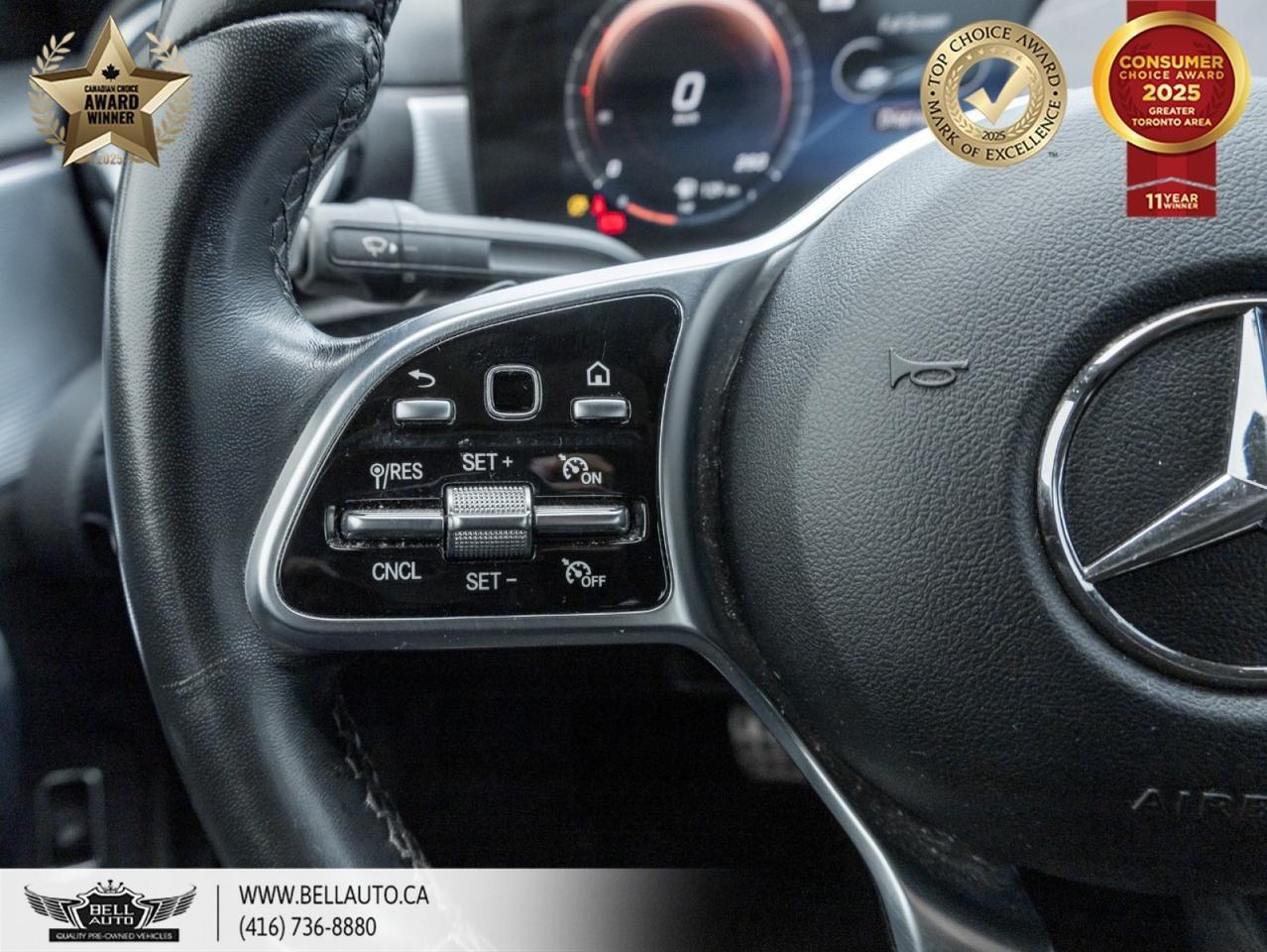 2022 Mercedes-Benz A-Class A 220 4MATIC SEDAN | AMG SPORT PKG | PREMIUM PKG | NAVI | SUNROOF | 18" AMG WHEELS Toronto ON