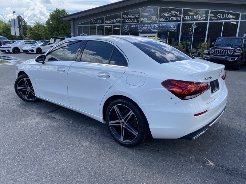 2022 Mercedes-Benz A-Class A 220