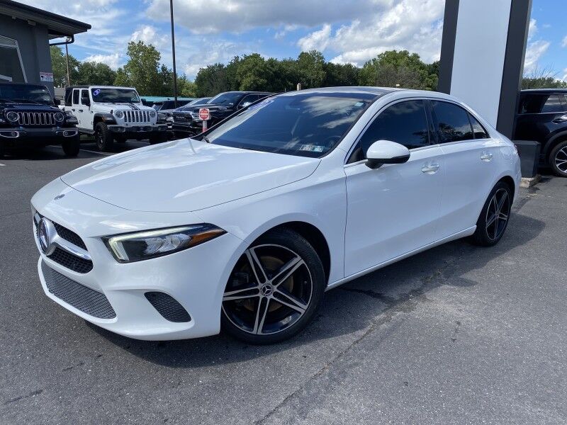 2022 Mercedes-Benz A-Class A 220 Springfield PA