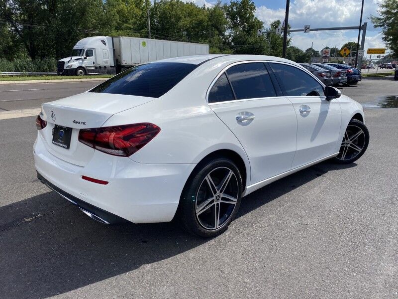 2022 Mercedes-Benz A-Class A 220 Springfield PA