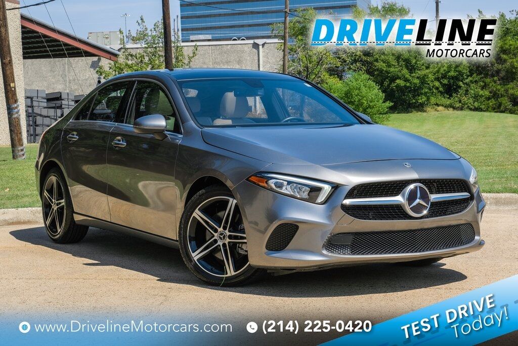 2022 Mercedes-Benz A-Class A 220 Carrollton TX