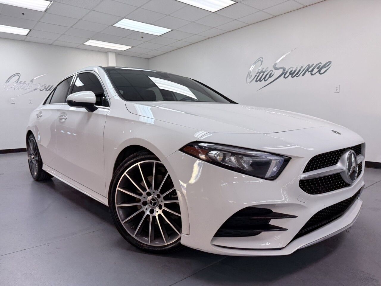 2022 Mercedes-Benz A-Class A 220