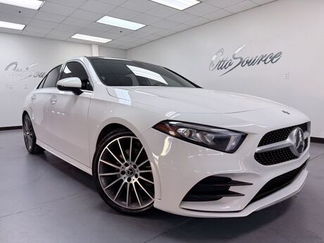 2022 Mercedes-Benz A-Class A 220 Dallas TX