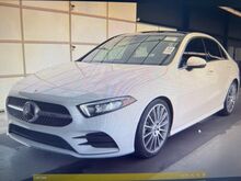 2022_Mercedes-Benz_A-Class_A 220_ Dallas TX