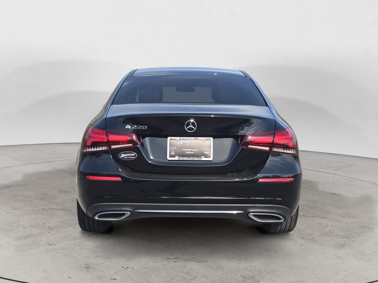 2022 Mercedes-Benz A-Class A 220 Dalton GA