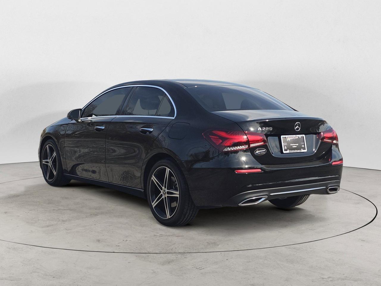 2022 Mercedes-Benz A-Class A 220 Dalton GA