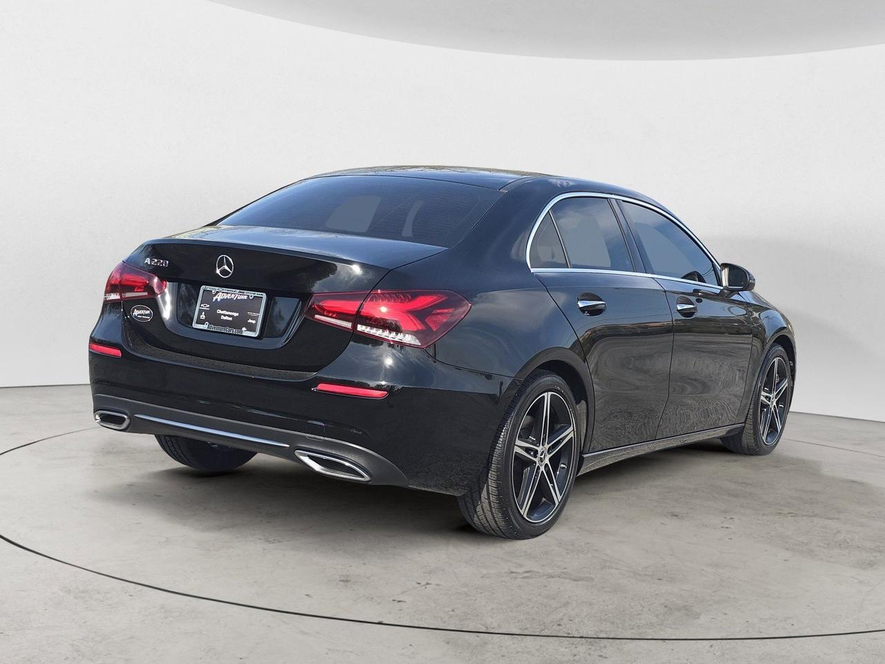 2022 Mercedes-Benz A-Class A 220