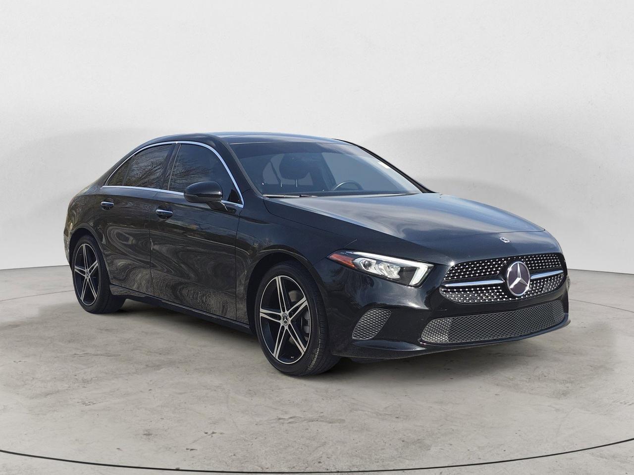 2022 Mercedes-Benz A-Class A 220