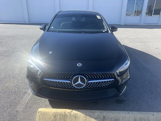 2022 Mercedes-Benz A-Class A 220
