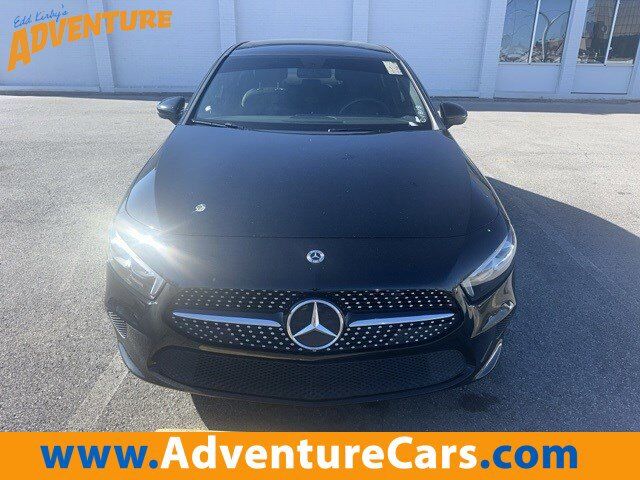 2022 Mercedes-Benz A-Class A 220