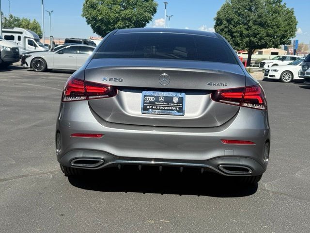 2022 Mercedes-Benz A-Class A 220 Albuquerque NM