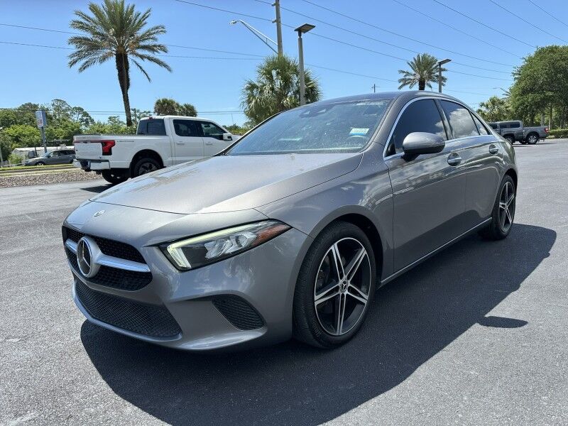 2022 Mercedes-Benz A-Class A 220