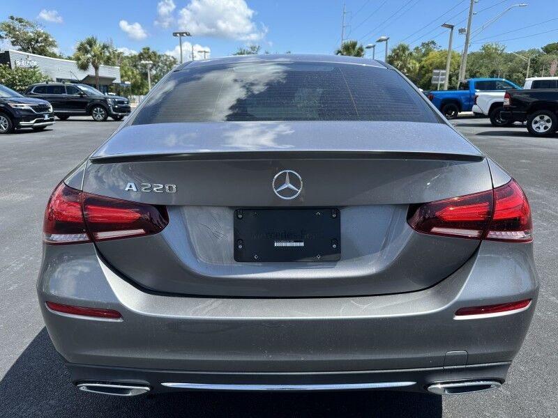 2022 Mercedes-Benz A-Class A 220 Jacksonville FL