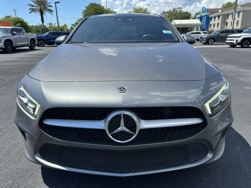 2022 Mercedes-Benz A-Class A 220 Jacksonville FL
