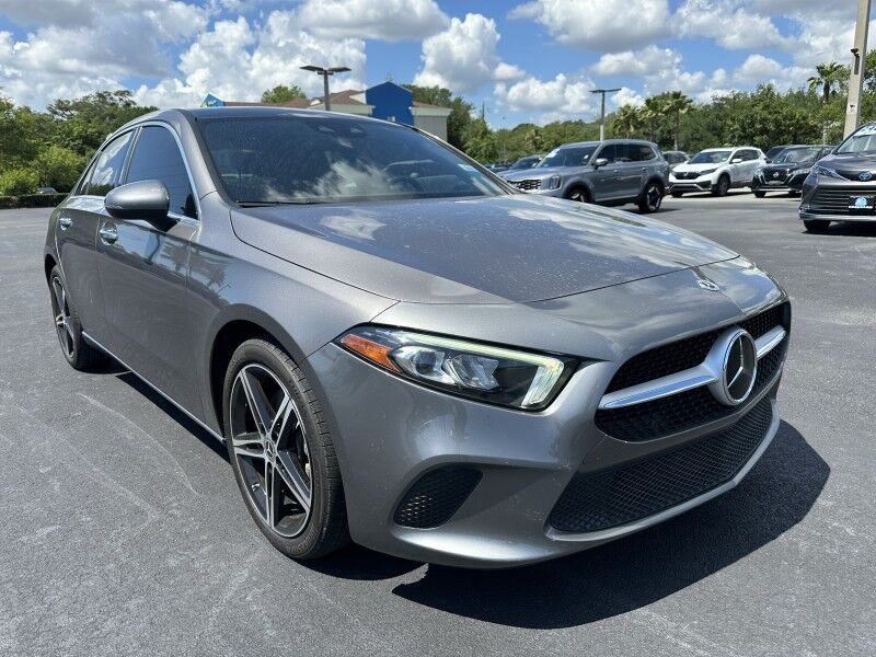 2022 Mercedes-Benz A-Class A 220 Jacksonville FL