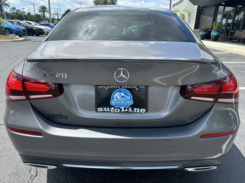 2022 Mercedes-Benz A-Class A 220 Jacksonville FL