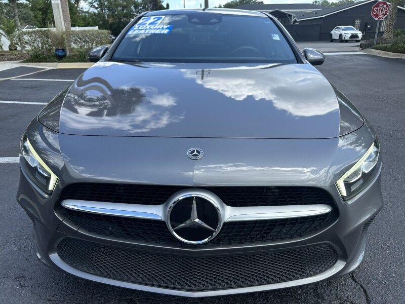 2022 Mercedes-Benz A-Class A 220 Jacksonville FL
