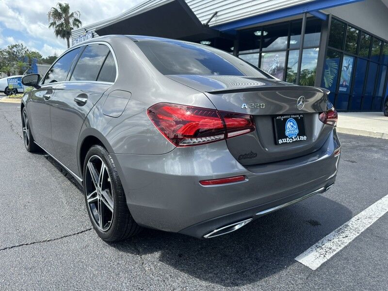 2022 Mercedes-Benz A-Class A 220