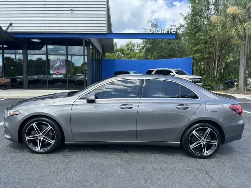 2022 Mercedes-Benz A-Class A 220