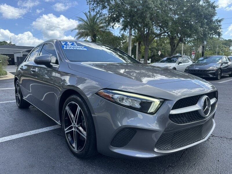2022 Mercedes-Benz A-Class A 220 Jacksonville FL