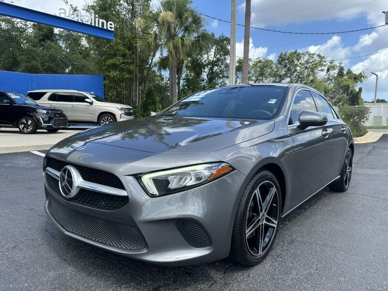 2022 Mercedes-Benz A-Class A 220