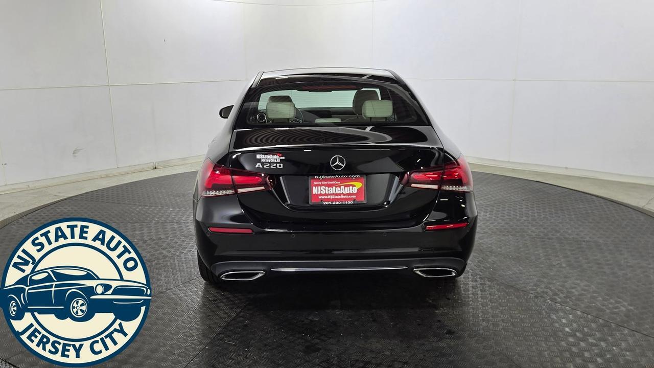 2022 Mercedes-Benz A-Class A 220 Jersey City NJ