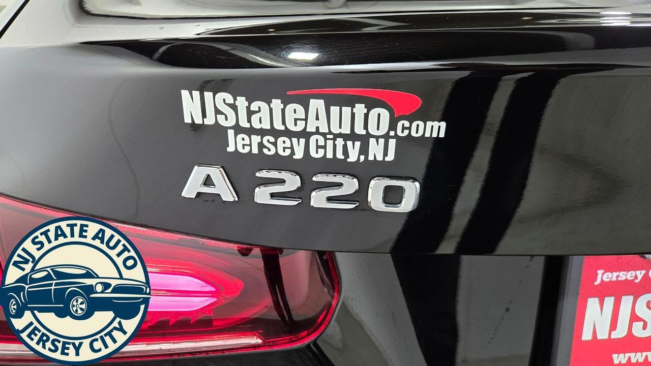 2022 Mercedes-Benz A-Class A 220 Jersey City NJ