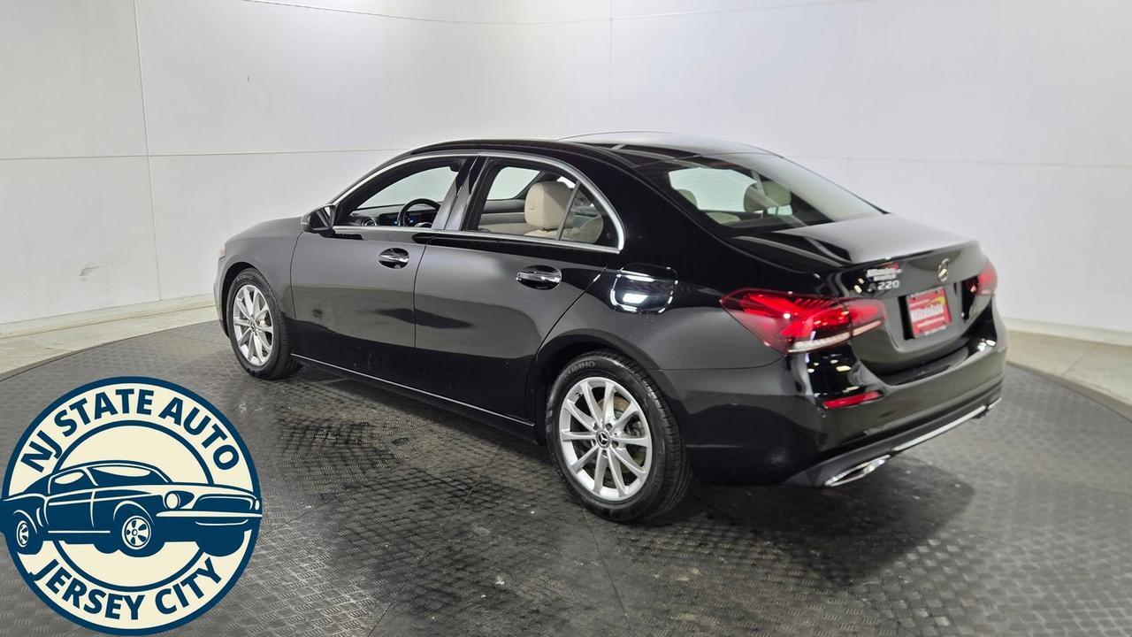 2022 Mercedes-Benz A-Class A 220 Jersey City NJ