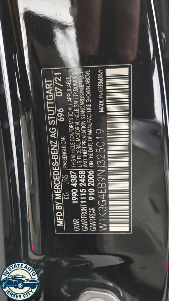 2022 Mercedes-Benz A-Class A 220 Jersey City NJ