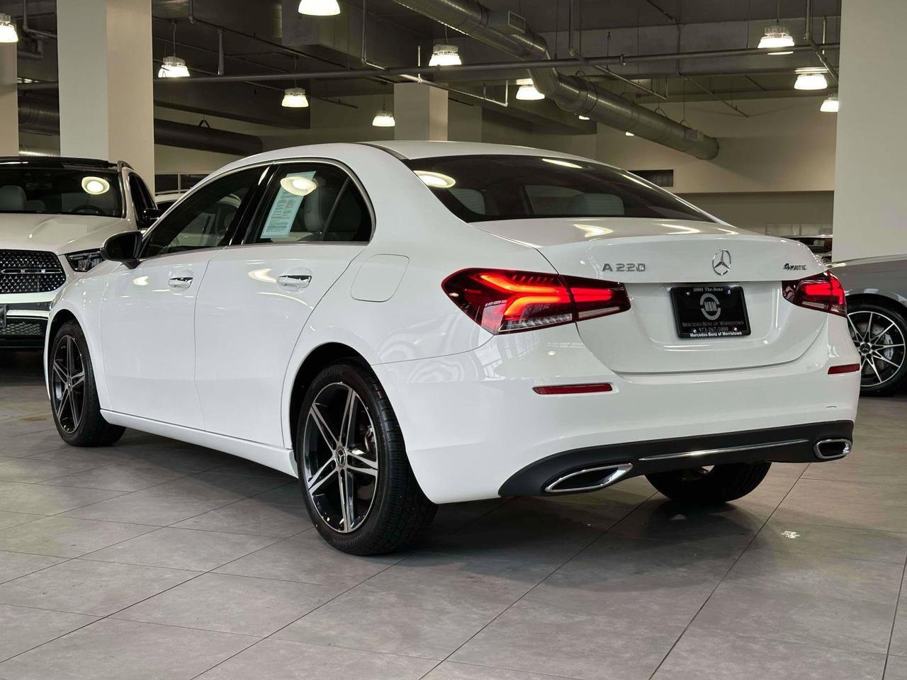 2022 Mercedes-Benz A-Class A 220 Morristown NJ