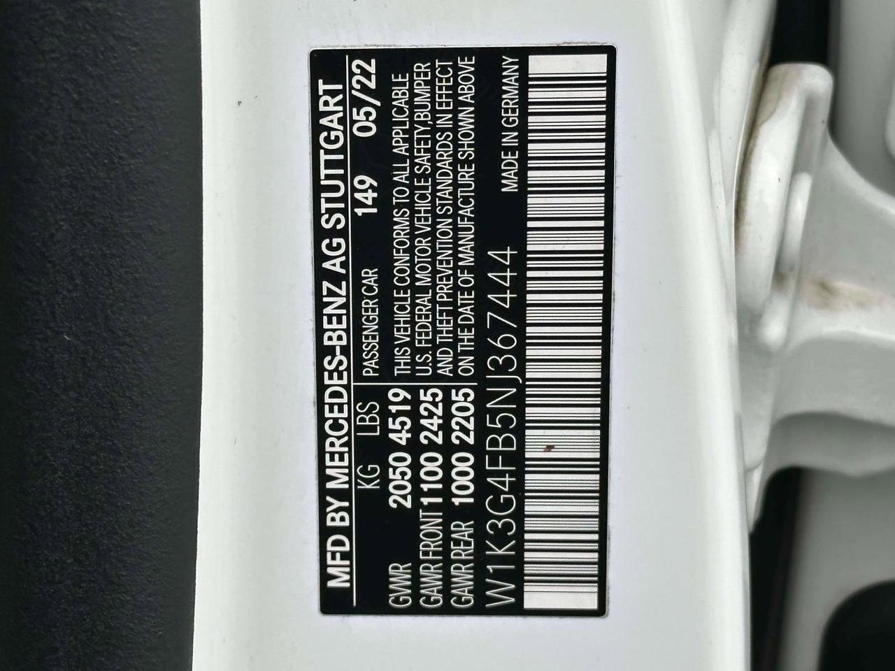 2022 Mercedes-Benz A-Class A 220 Morristown NJ