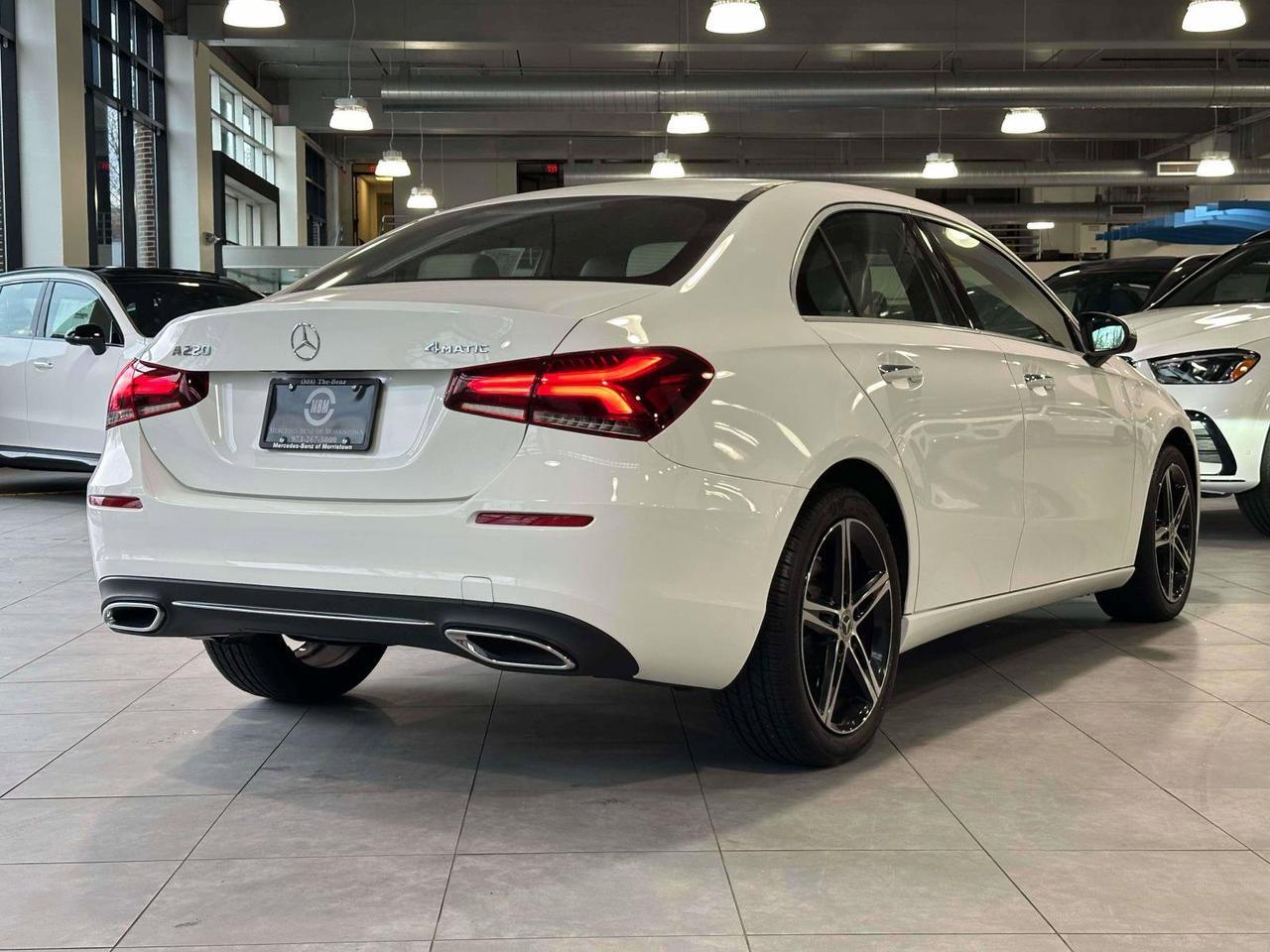 2022 Mercedes-Benz A-Class A 220 Morristown NJ