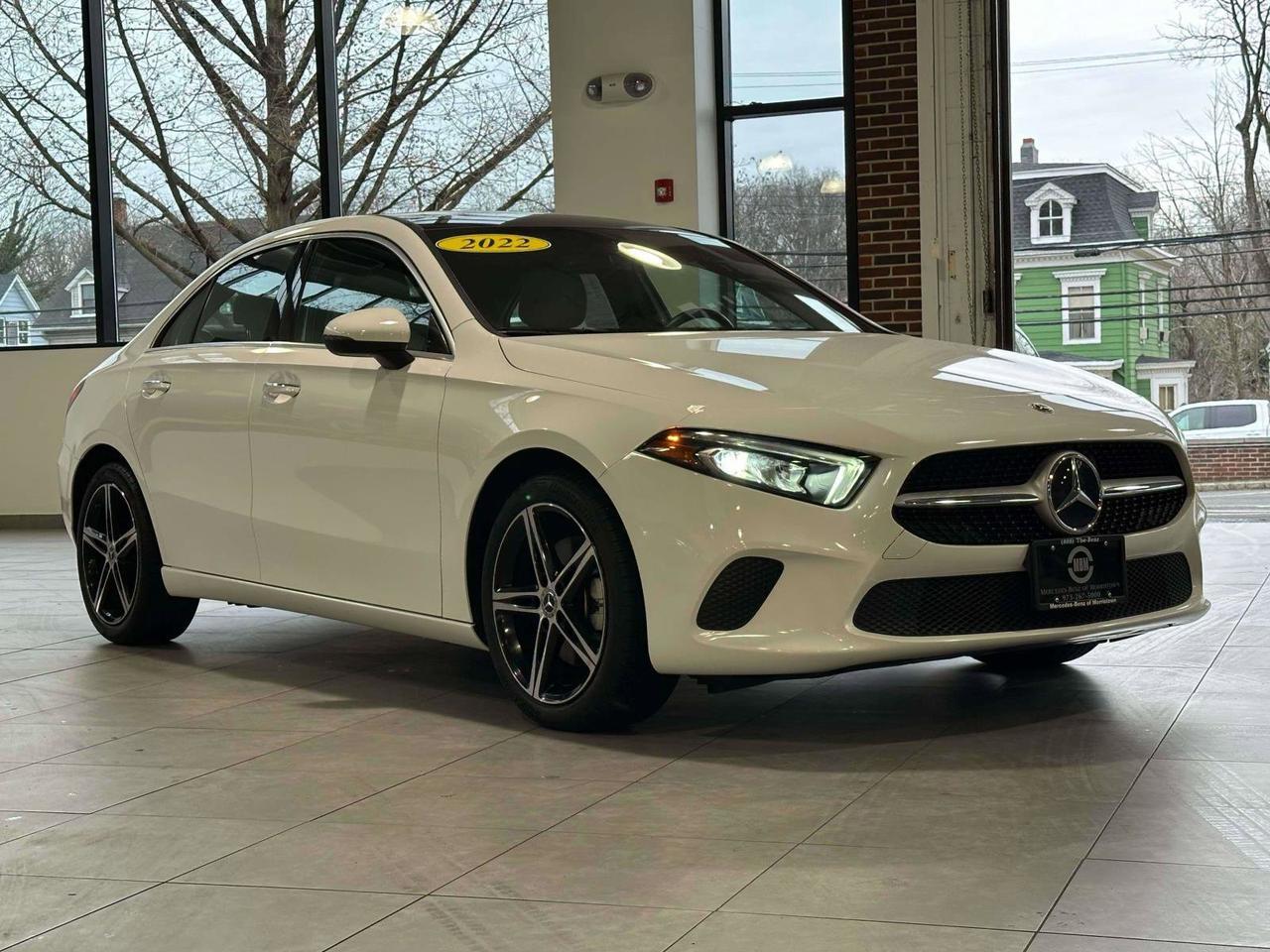 2022 Mercedes-Benz A-Class A 220 Morristown NJ