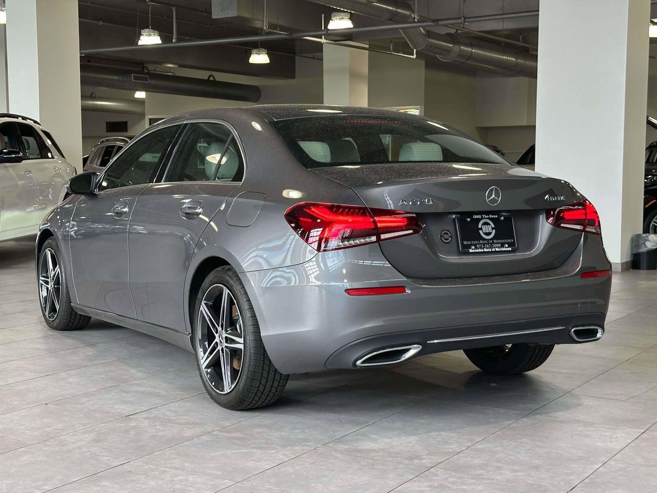 2022 Mercedes-Benz A-Class A 220 Morristown NJ