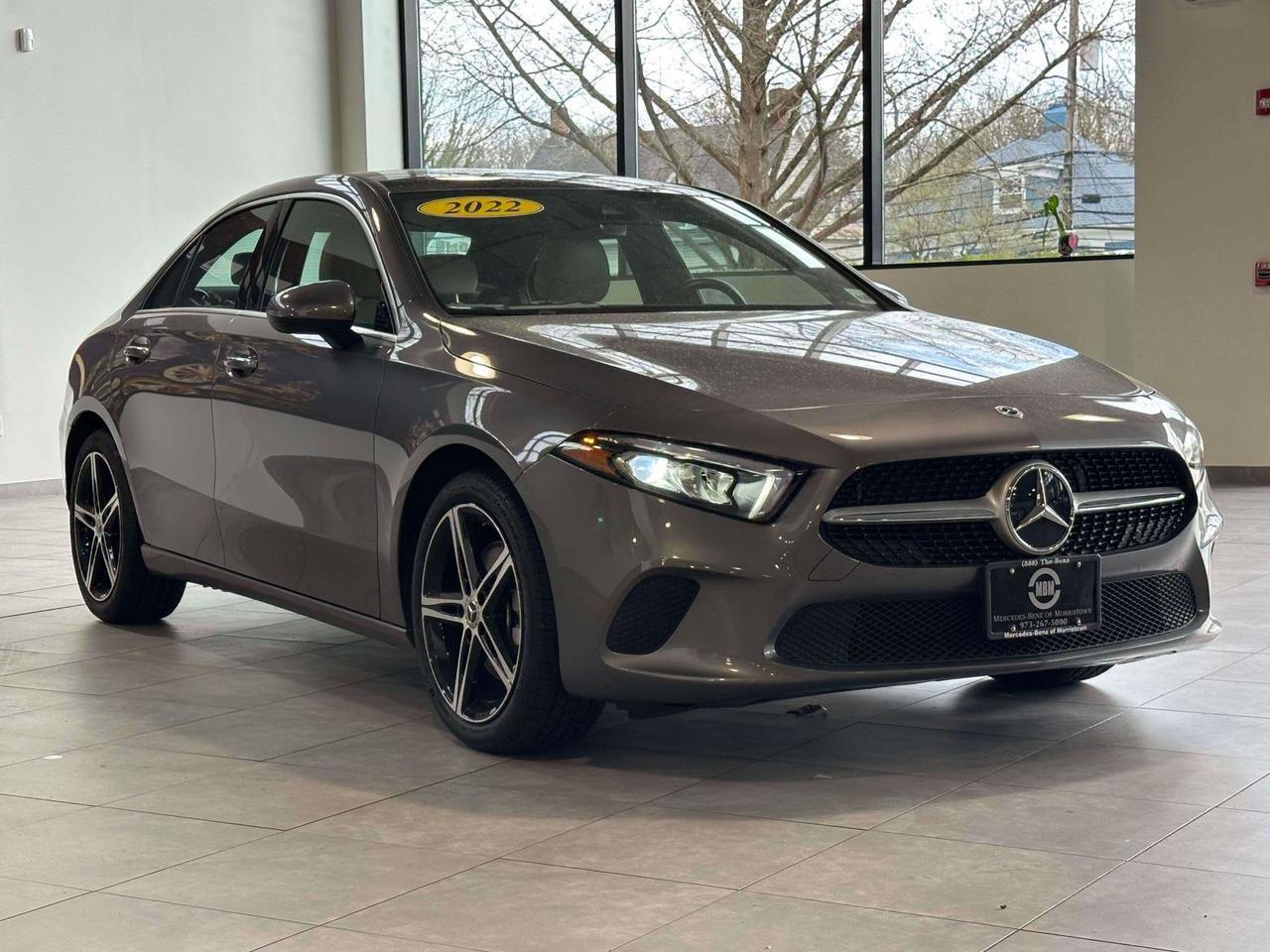2022 Mercedes-Benz A-Class A 220 Morristown NJ