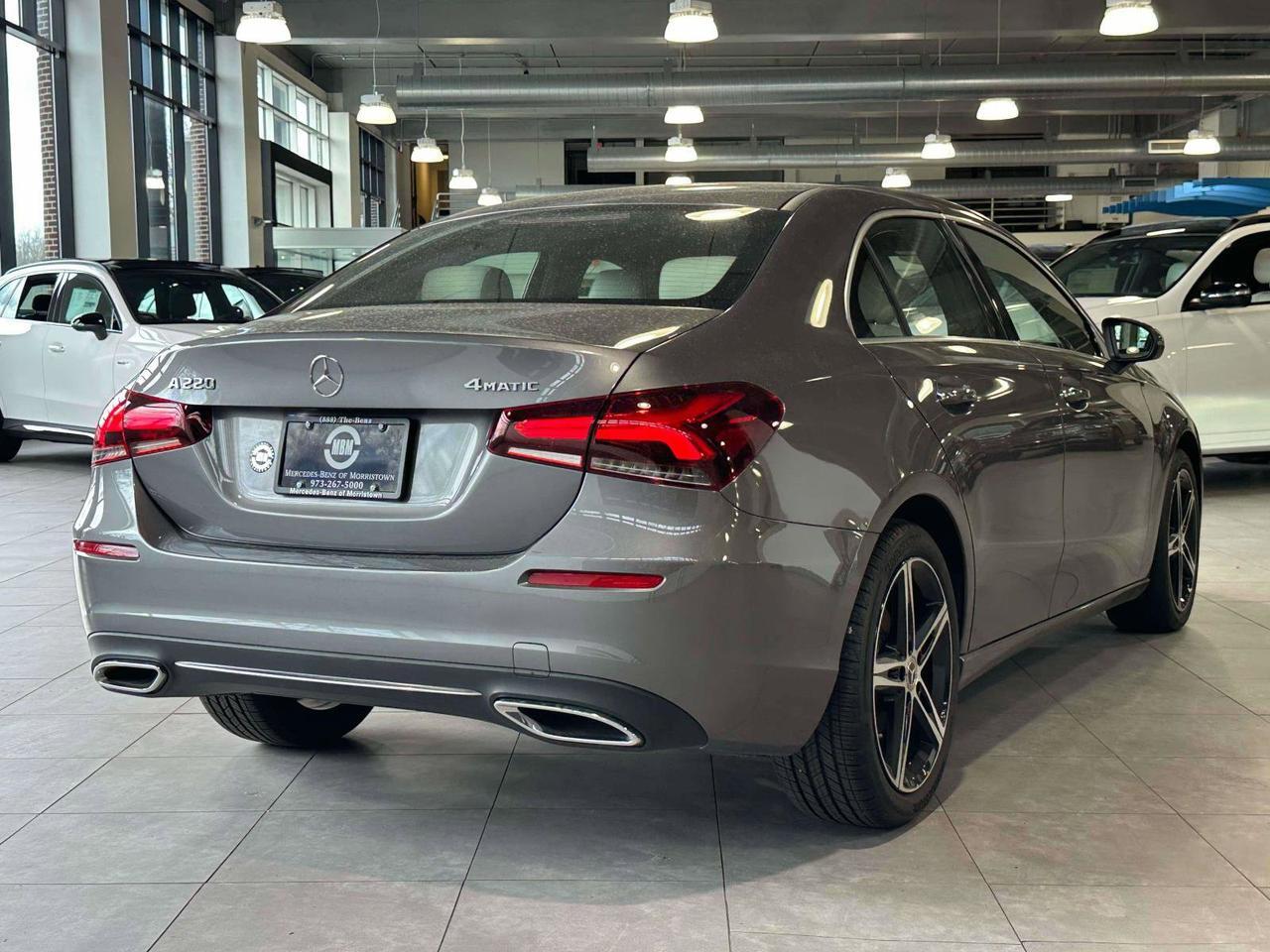 2022 Mercedes-Benz A-Class A 220 Morristown NJ