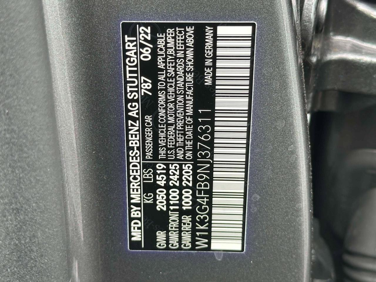 2022 Mercedes-Benz A-Class A 220 Morristown NJ