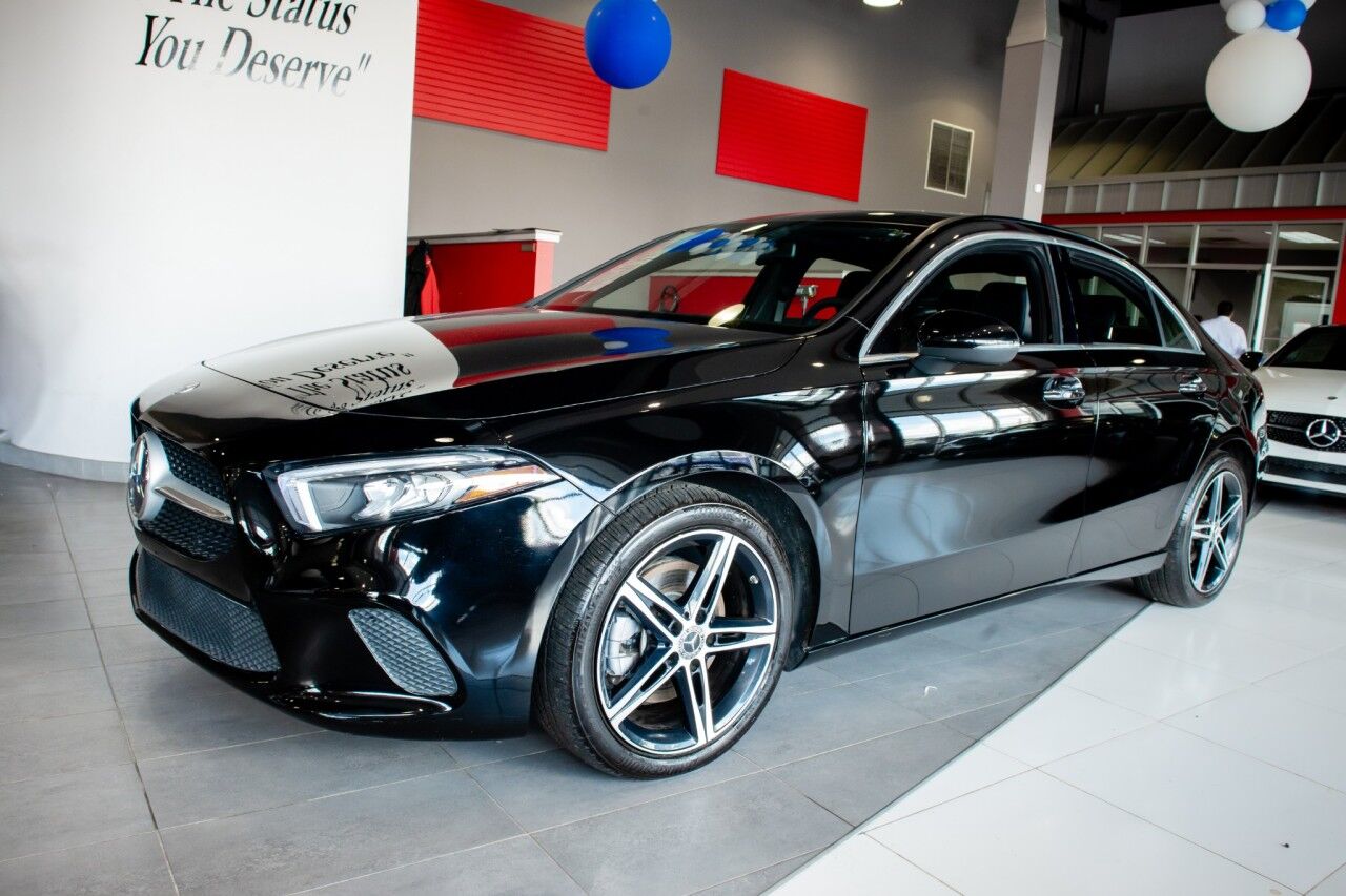 2022 Mercedes Benz A 220 photo 9