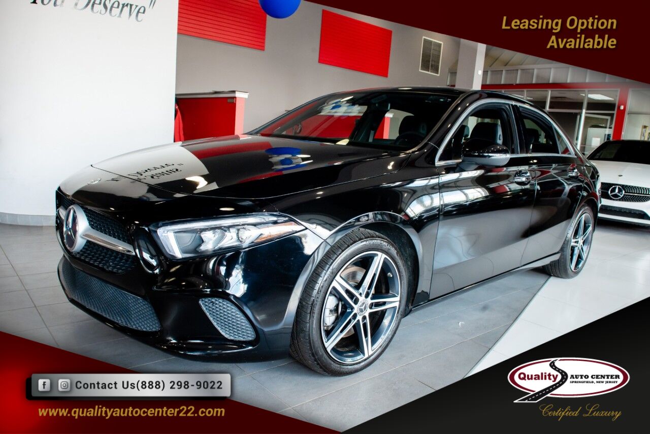 2022 Mercedes-Benz A-Class A 220, Premium Pkg Lite Springfield NJ 2022 Mercedes-Benz A-Class A 220, Premium Pkg Lite Springfield NJ