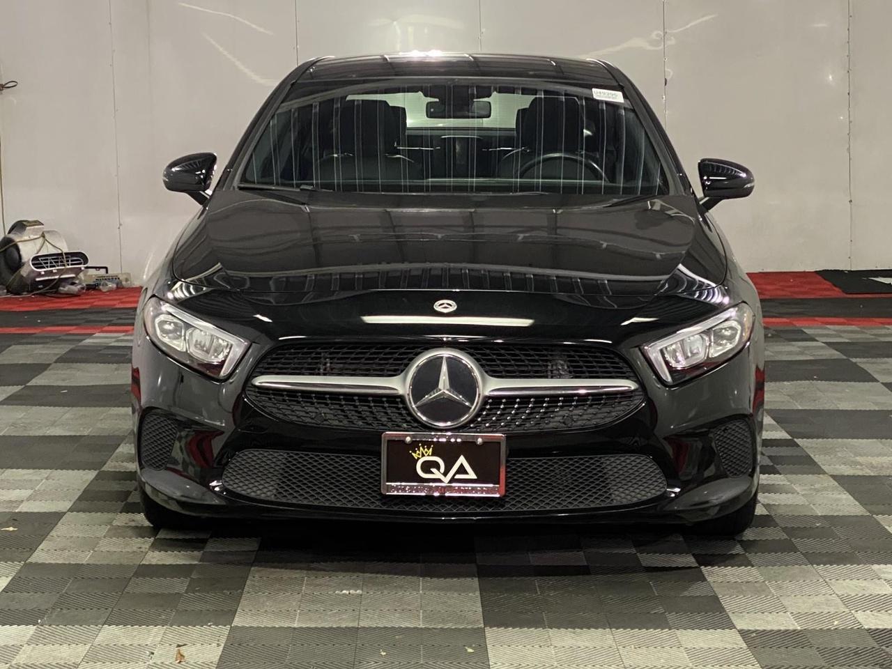 2022 Mercedes-Benz A-Class A 220