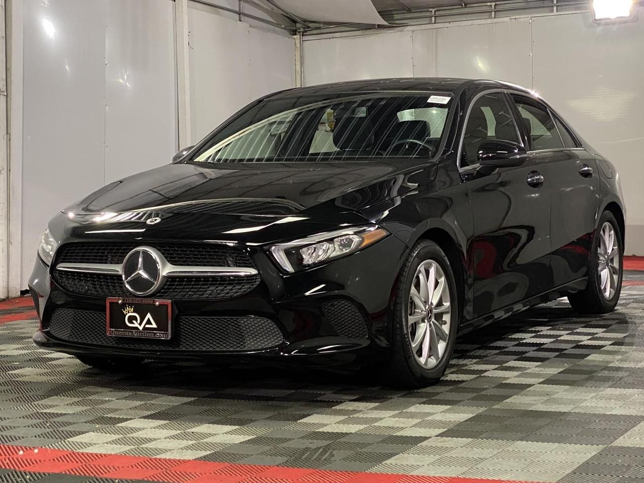 2022 Mercedes-Benz A-Class A 220