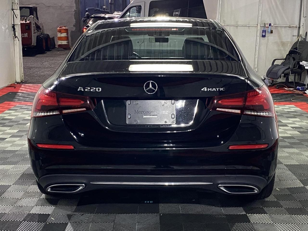 2022 Mercedes-Benz A-Class A 220 Richmond Hill NY