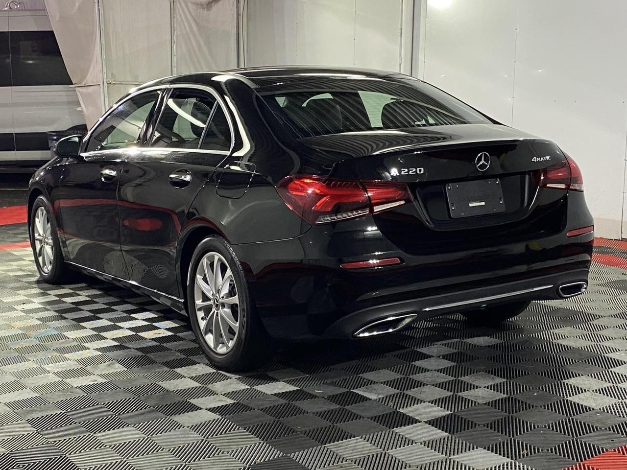 2022 Mercedes-Benz A-Class A 220 Richmond Hill NY