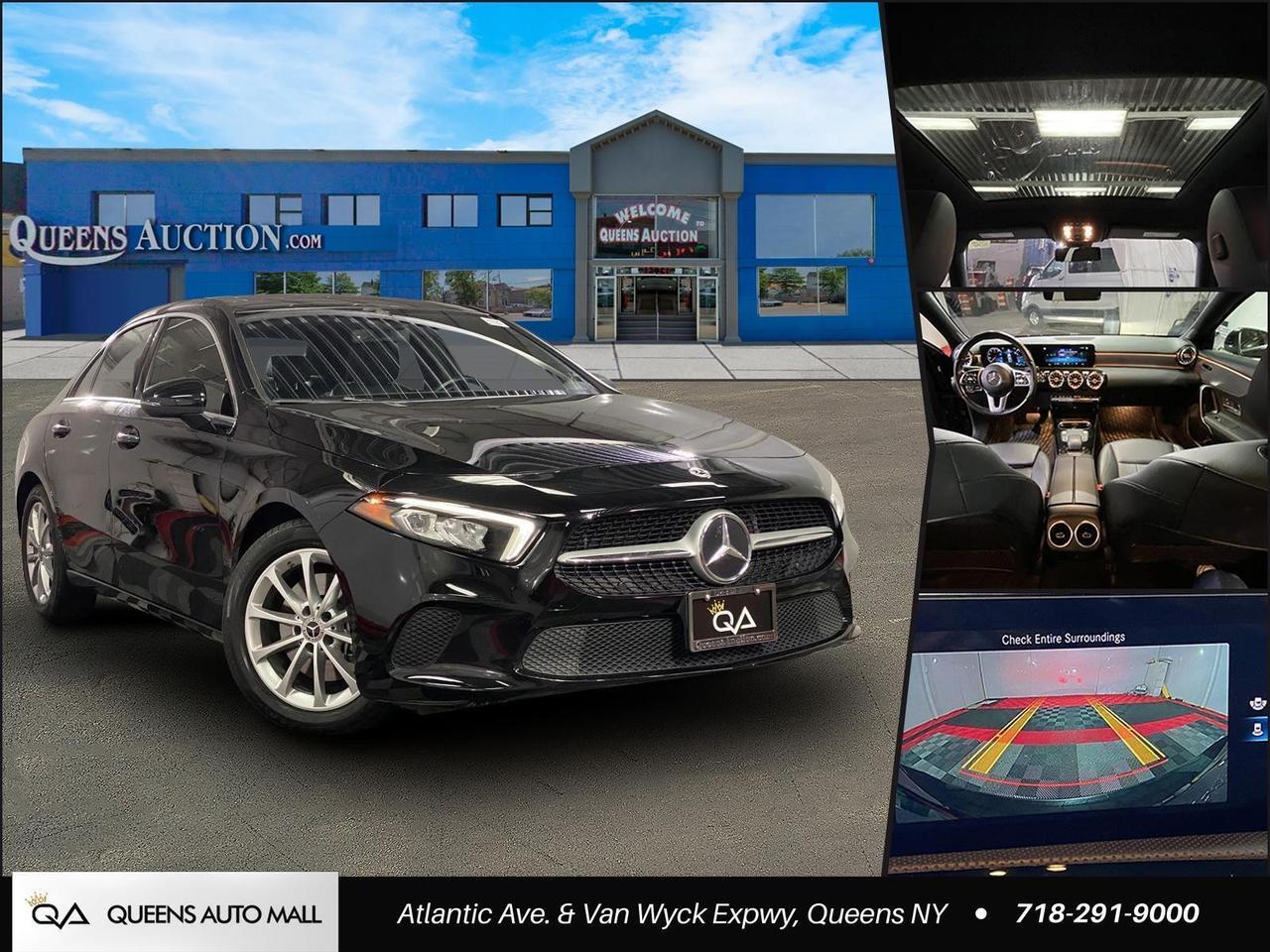 2022 Mercedes-Benz A-Class A 220