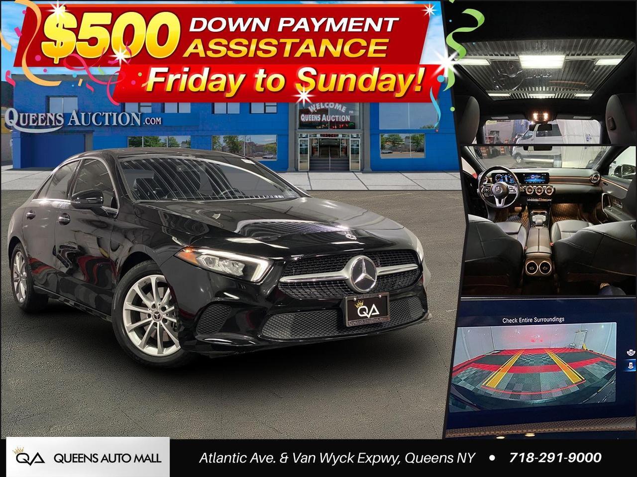 2022 Mercedes-Benz A-Class A 220