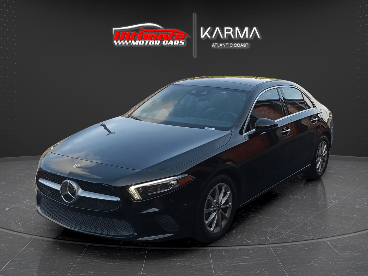 2022 Mercedes-Benz A-Class