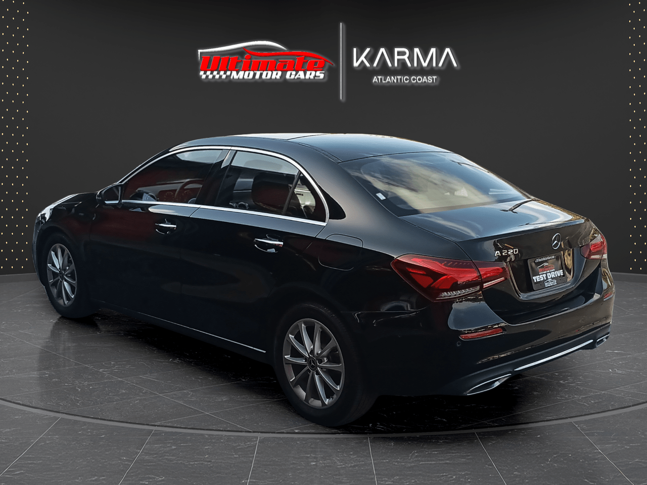 2022 Mercedes-Benz A-Class A 220